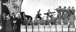 Oscar Rabin band with Joe Temperley - click to enlarge