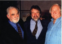 Bill Russo, Jiggs Whigham and Ron